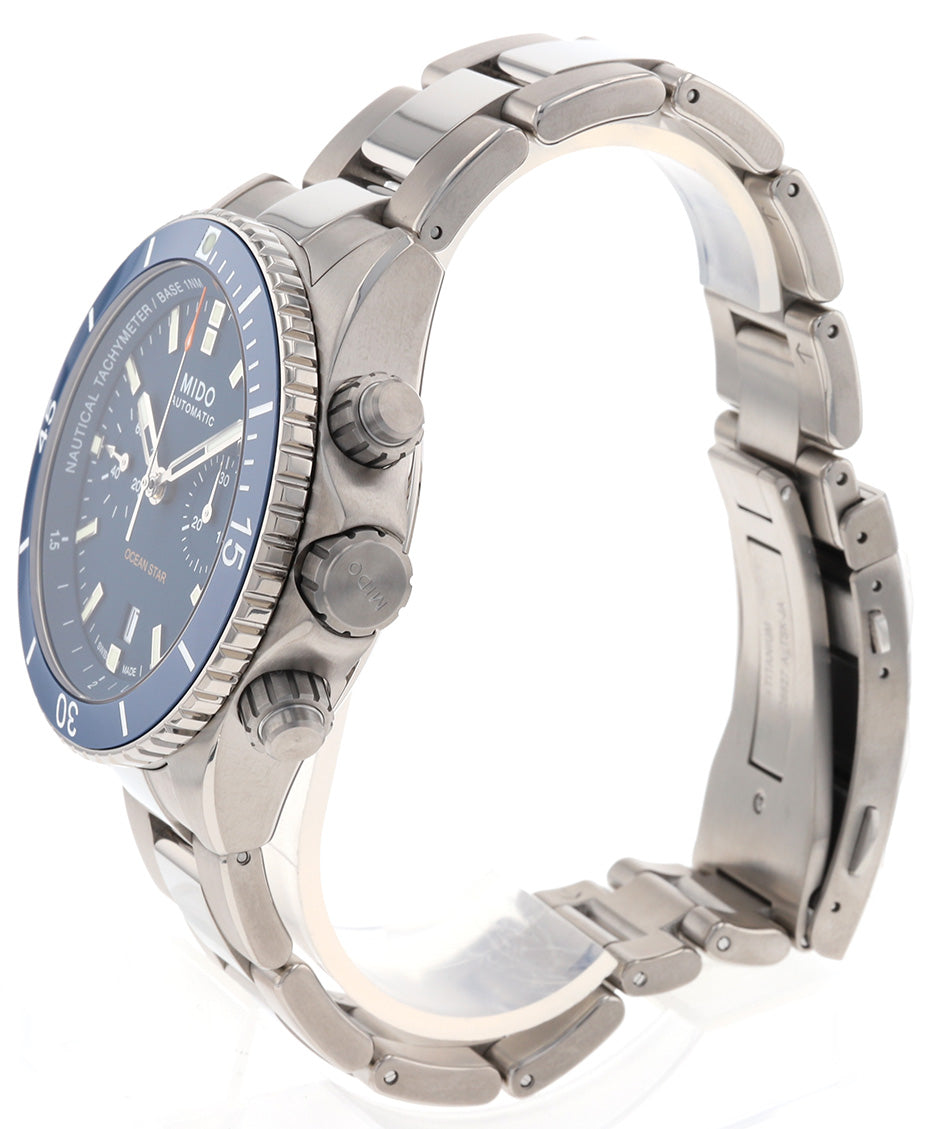 MIDO Ocean Star Chronograph
