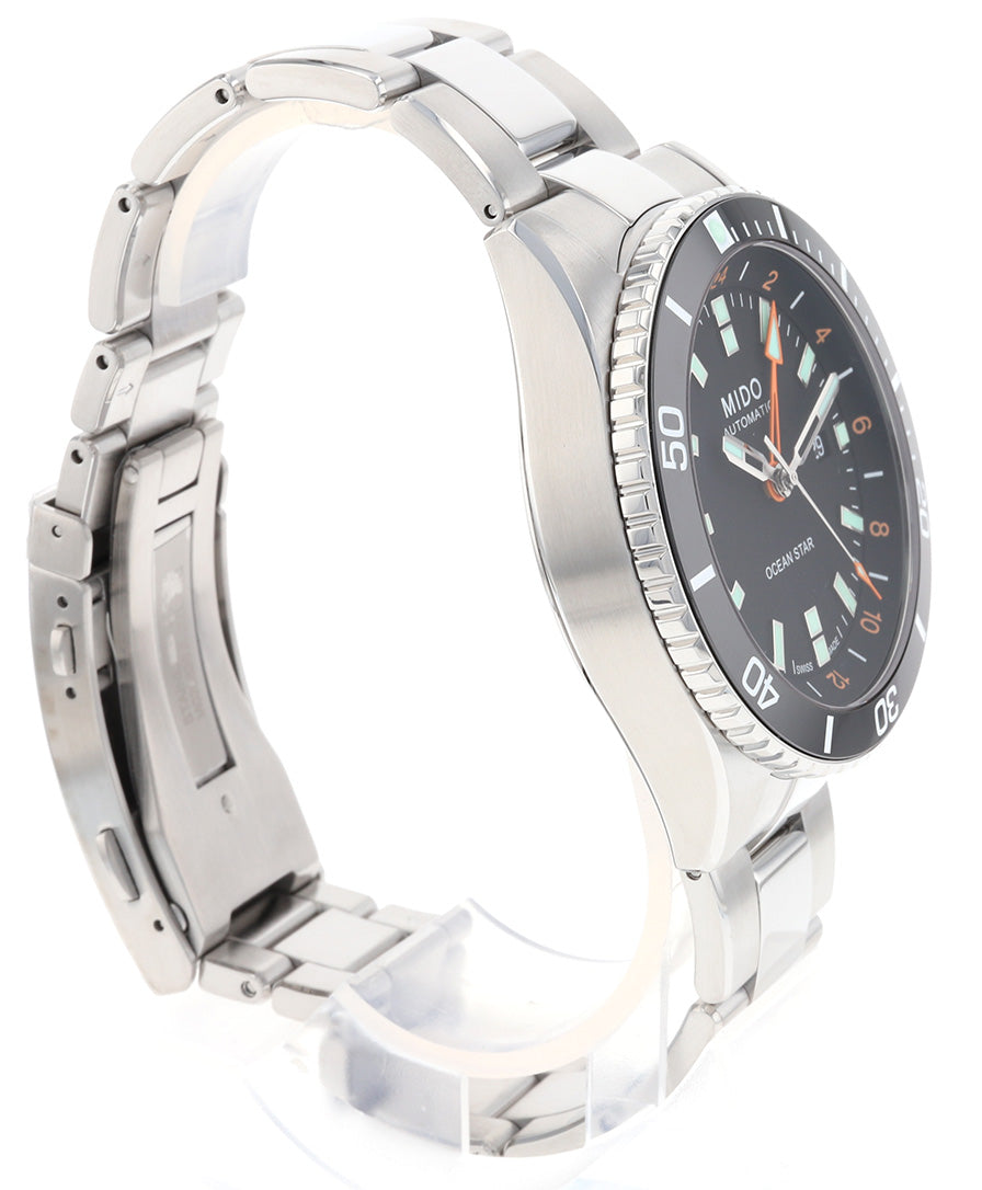 MIDO Ocean Star GMT