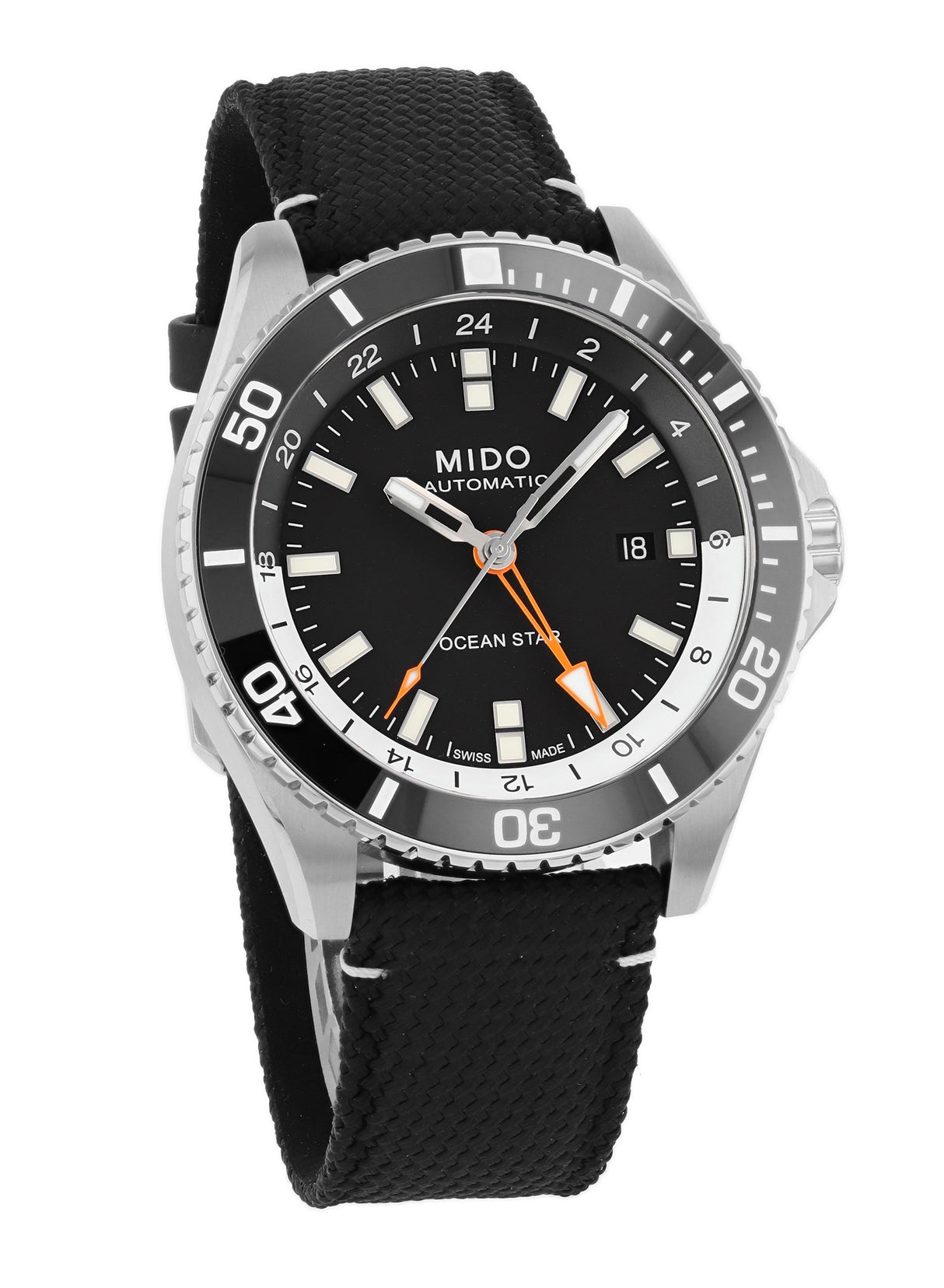 MIDO Ocean Star GMT Ref. M026.629.17.051.01