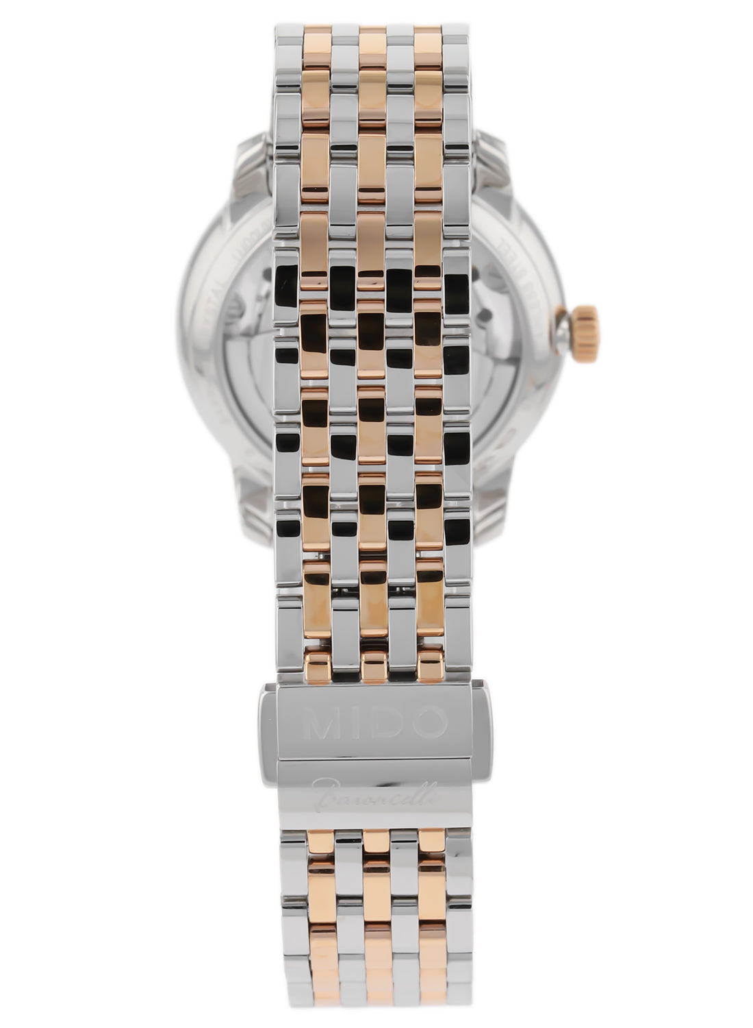 MIDO Baroncelli Heritage Lady