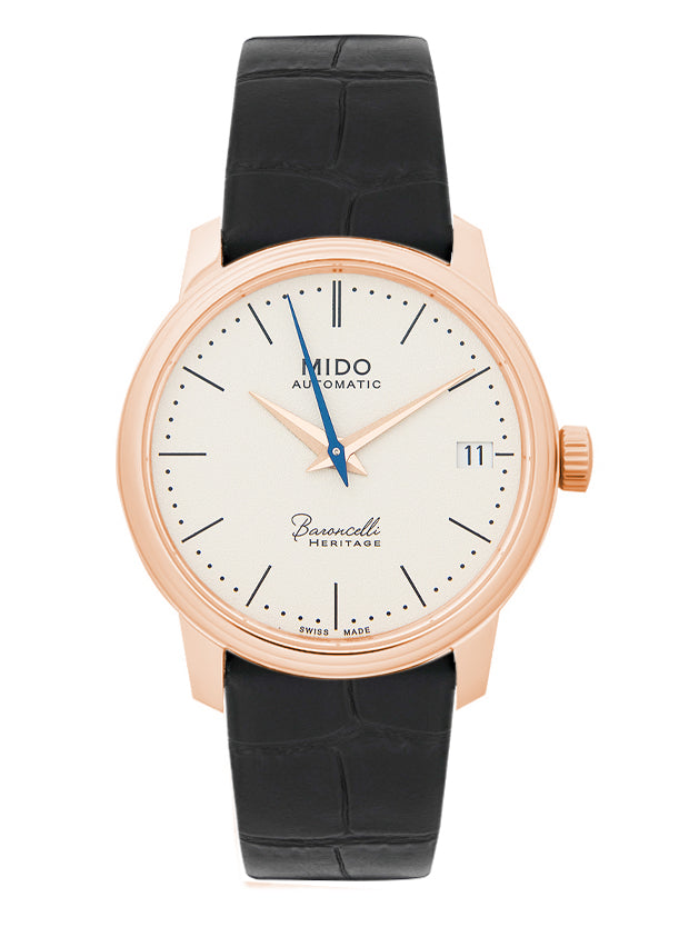 MIDO Baroncelli Heritage Lady
