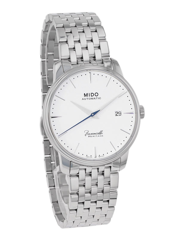 MIDO Baroncelli Heritage Gent