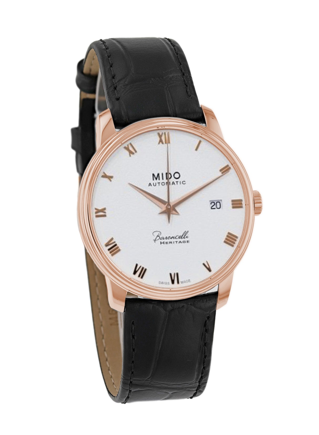 MIDO Baroncelli Heritage Gent