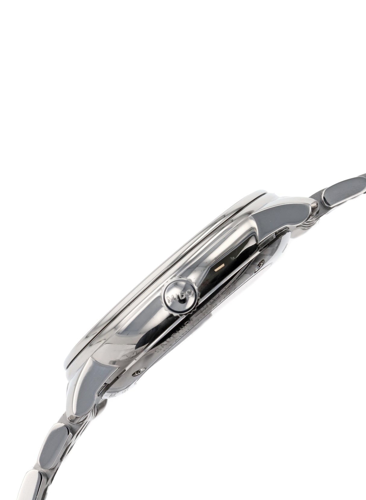 MIDO Baroncelli Chronometer Silicon Gent