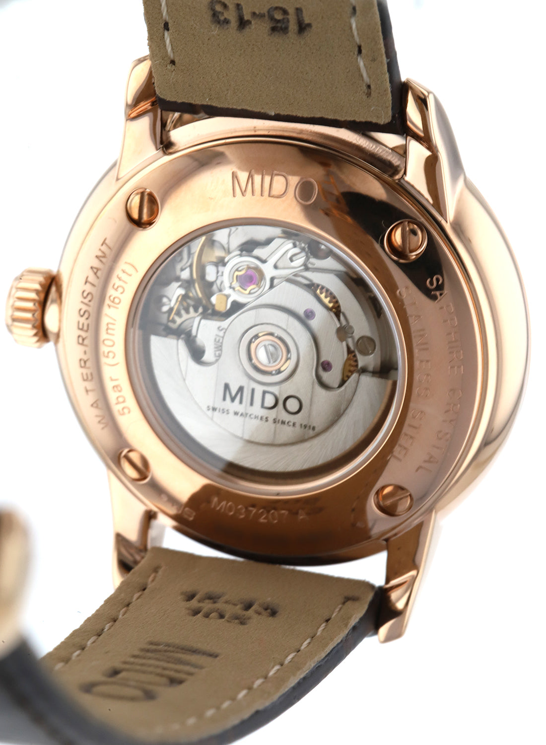MIDO Baroncelli Signature Lady