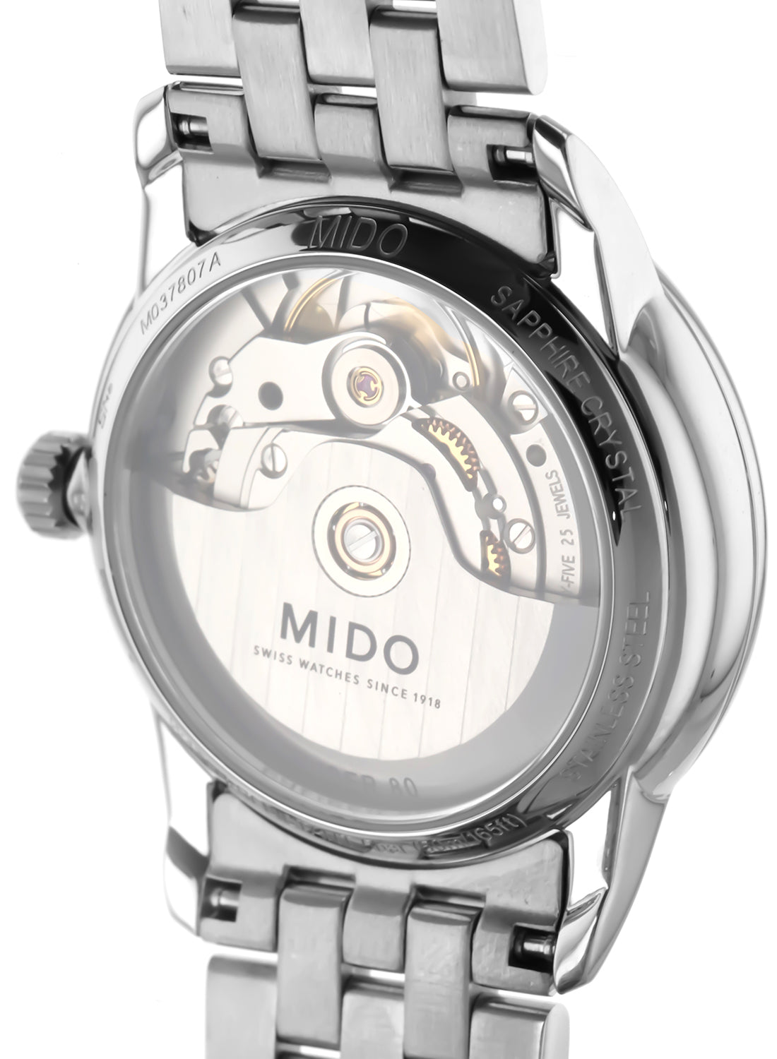 MIDO Baroncelli Lady Necklace