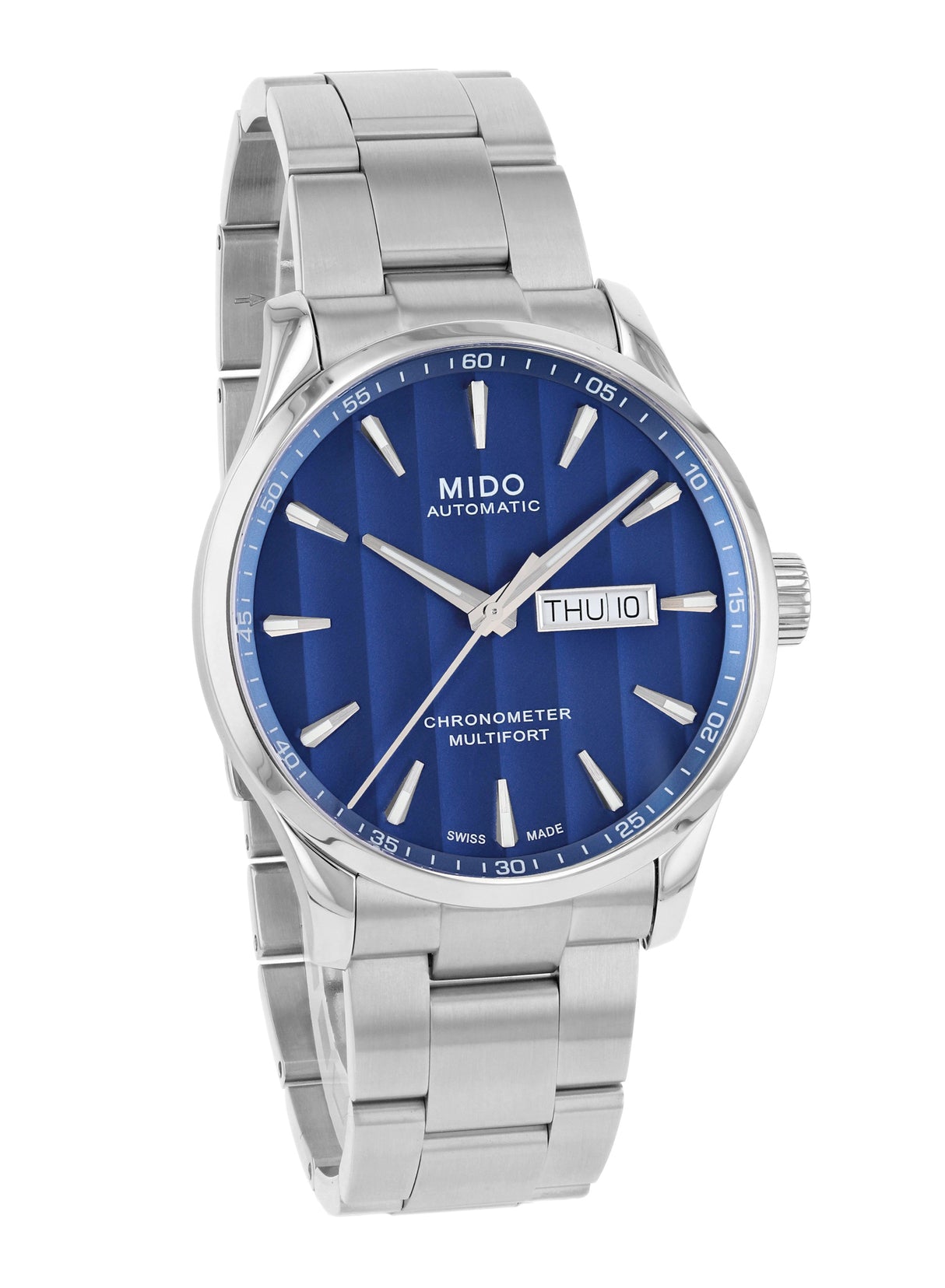 MIDO Multifort Chronometer 1