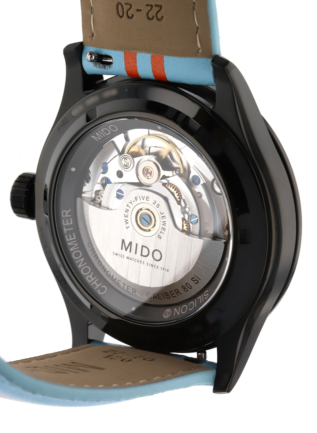 MIDO Multifort Chronometer 1 Racer