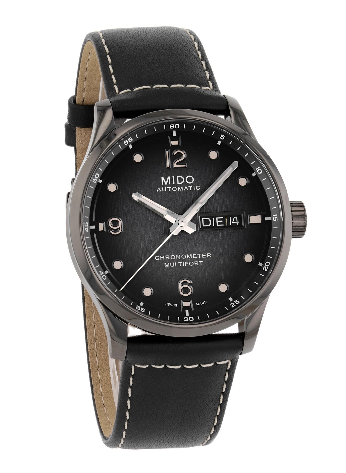 MIDO Multifort M Chronometer