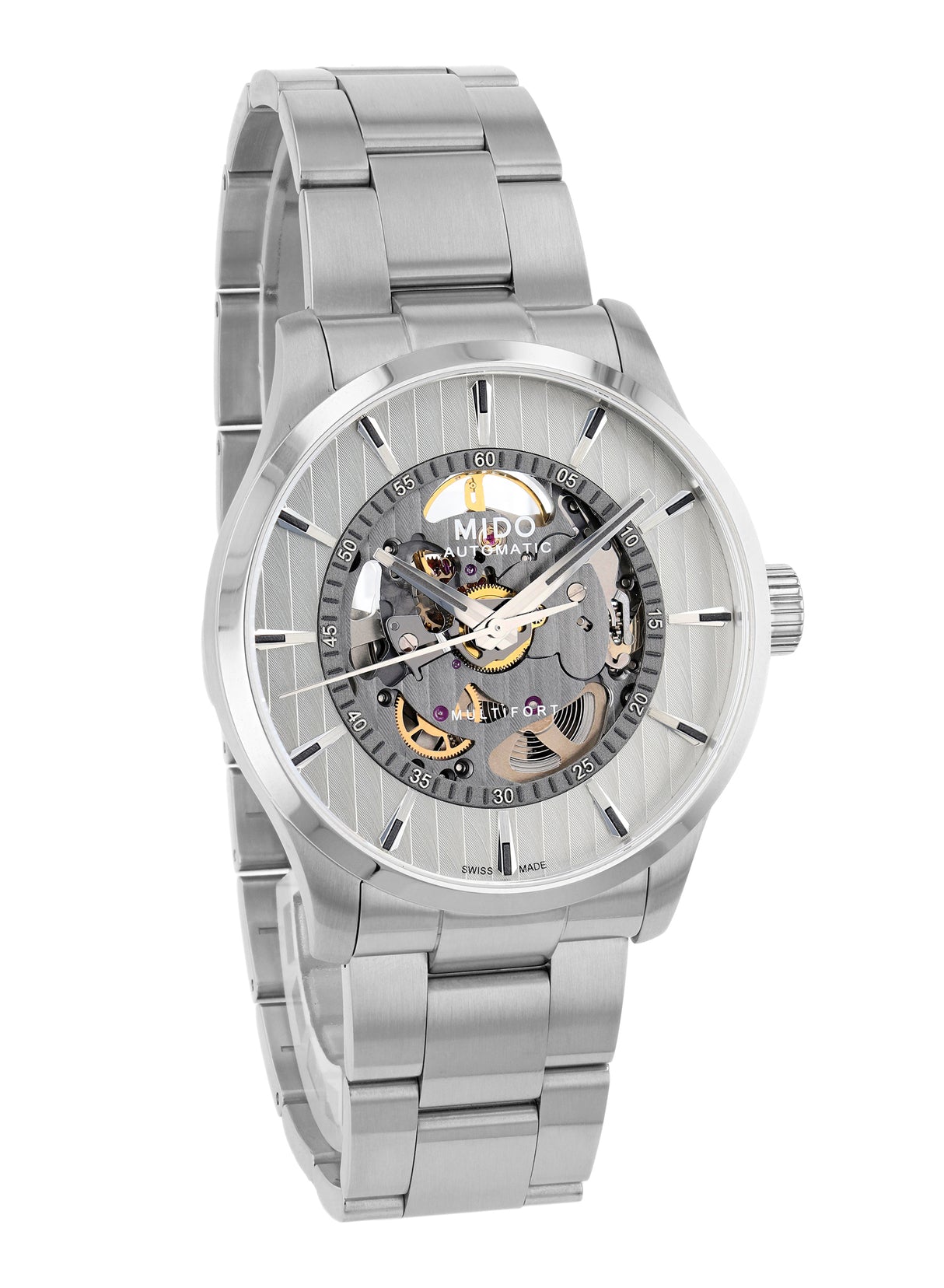 MIDO Multifort Skeleton Vertigo