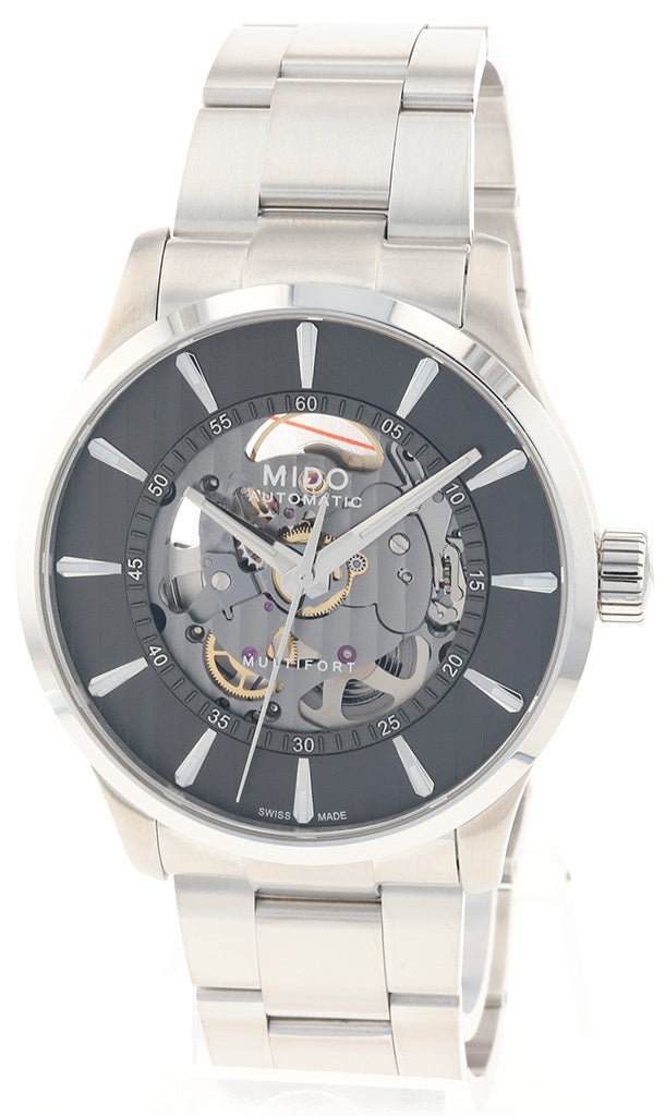 MIDO Multifort Skeleton Vertigo