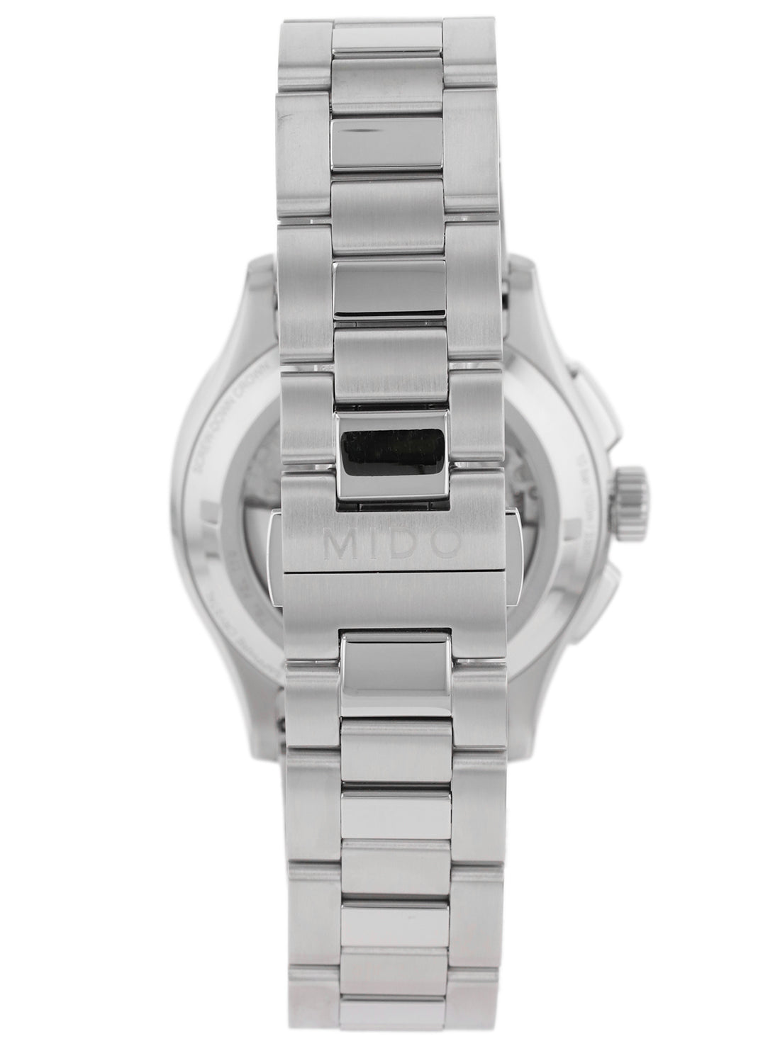 MIDO Multifort Skeleton Chronograph