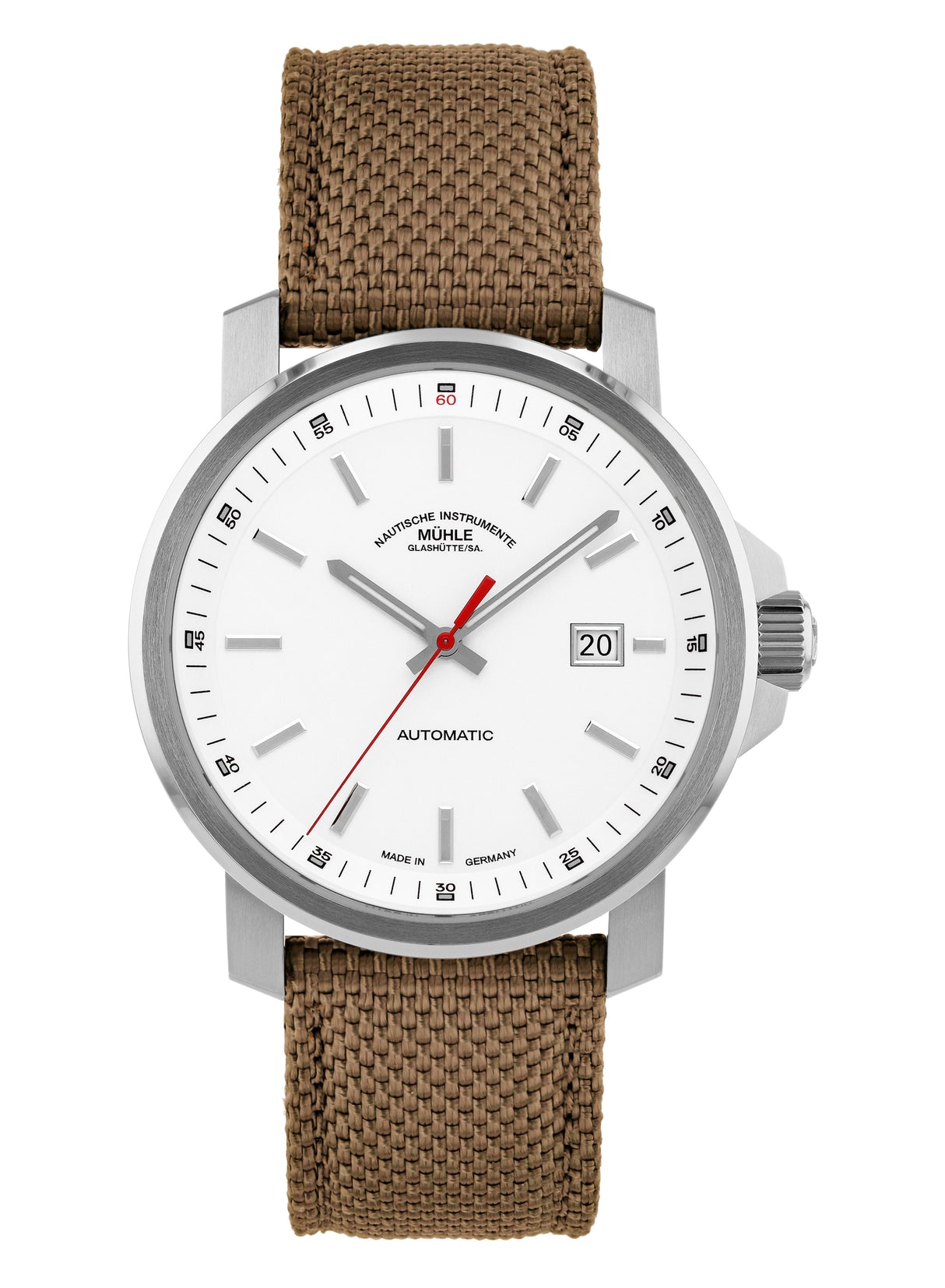 MÜHLE Glashütte 29er Big