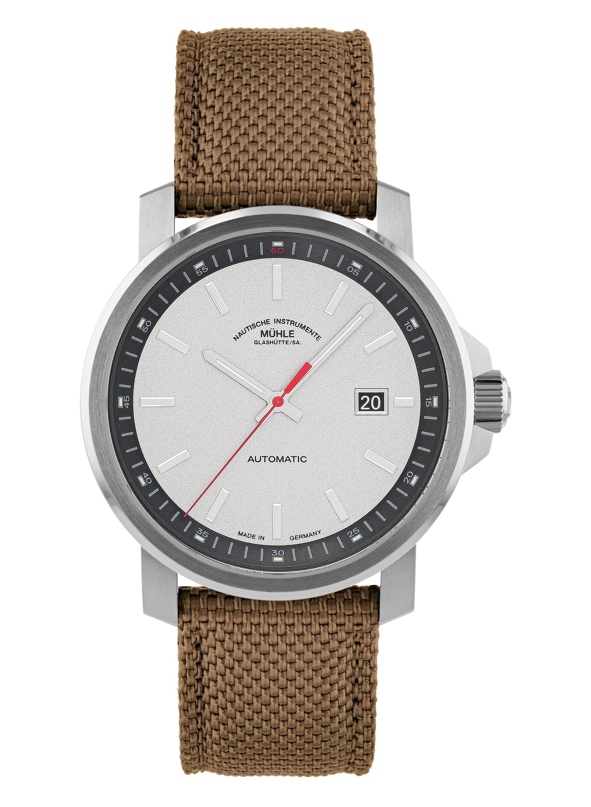 MÜHLE Glashütte 29er Big