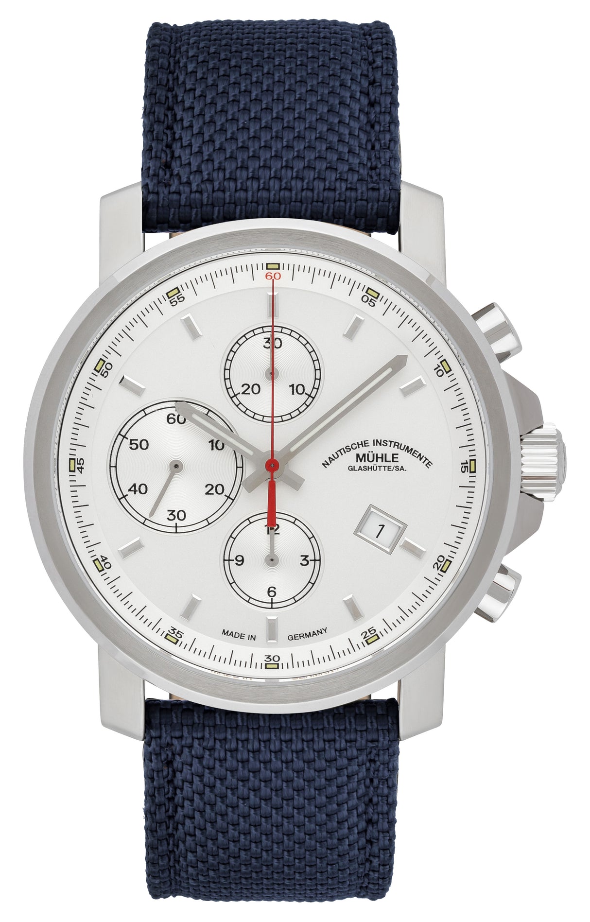 MÜHLE Glashütte 29er Chronograph
