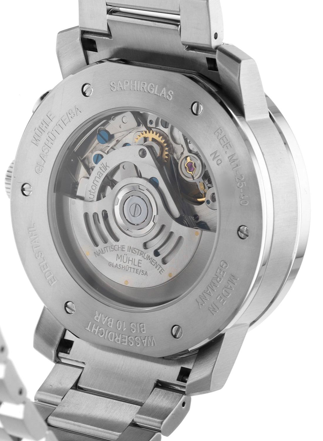 MÜHLE Glashütte 29er Chronograph