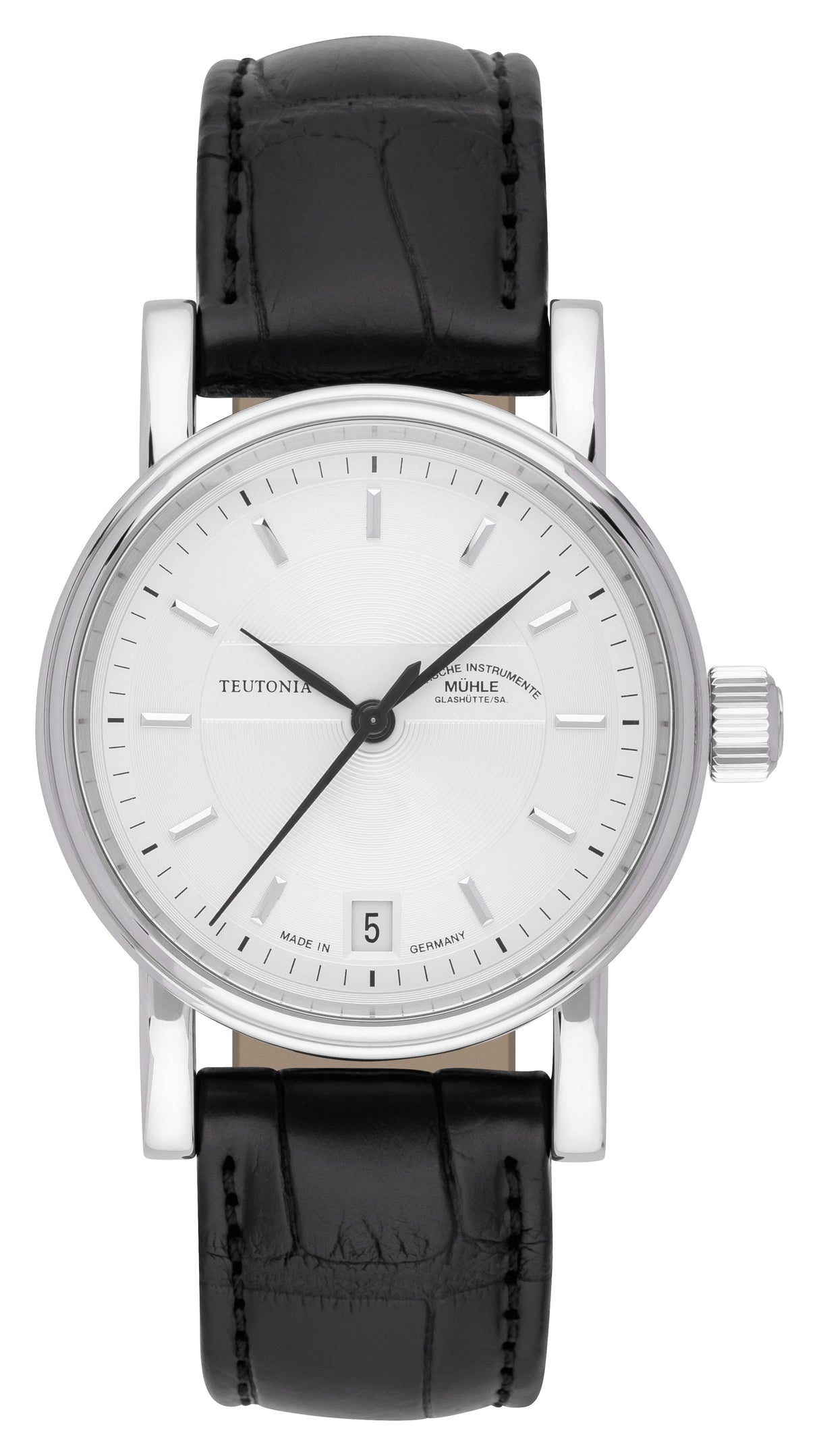 MÜHLE Glashütte Teutonia II Medium