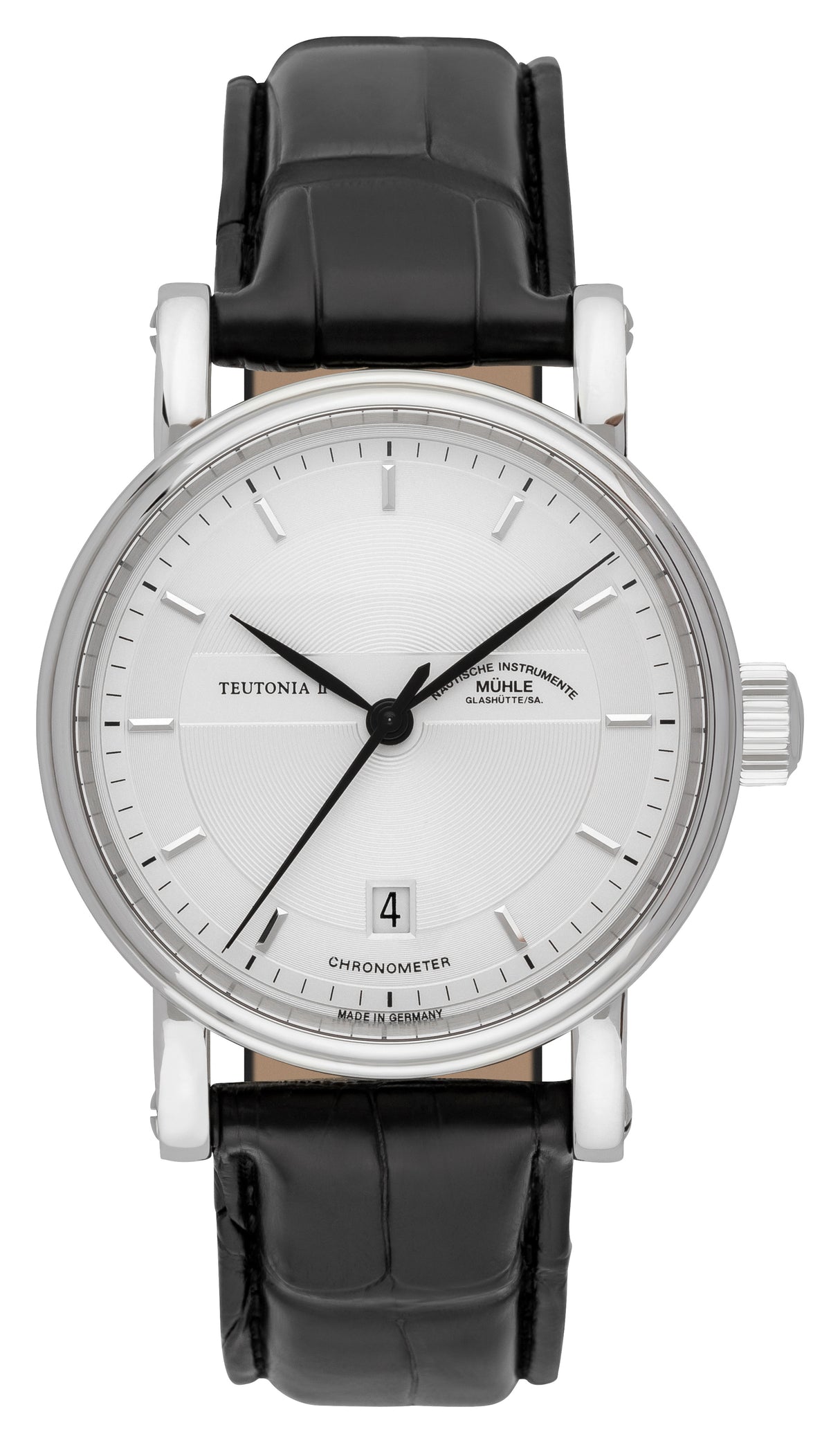 MÜHLE Glashütte Teutonia II Chronometer