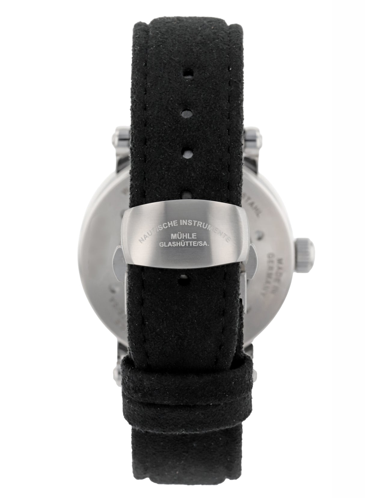 MÜHLE Glashütte Teutonia IV Mondphase Ref. M1-44-03-AB-I