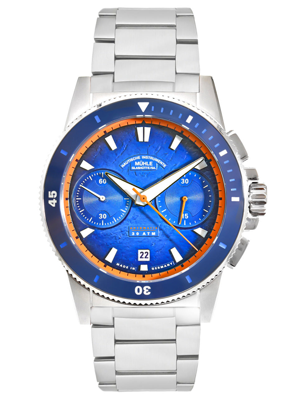 MÜHLE Glashütte Sportivo Active Chronograph