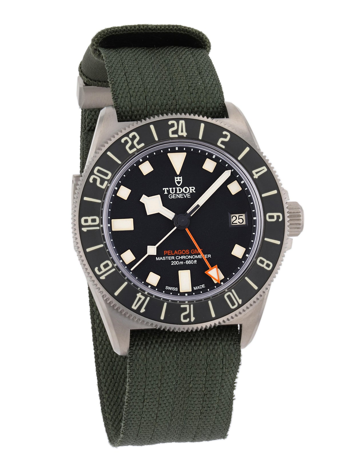 Tudor Pelagos FXD GMT Ref. M2542G267NU-0002