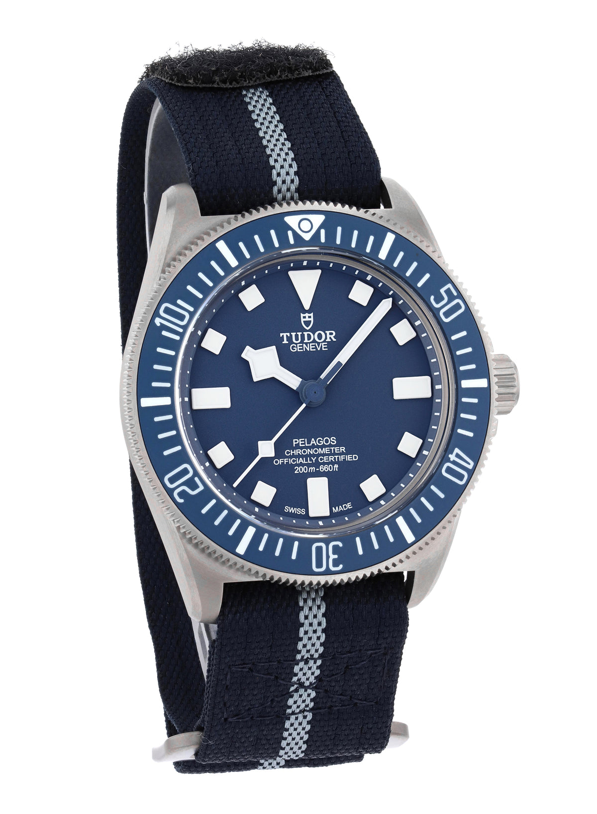 Tudor Pelagos FXD Ref. M25707B/25-0001
