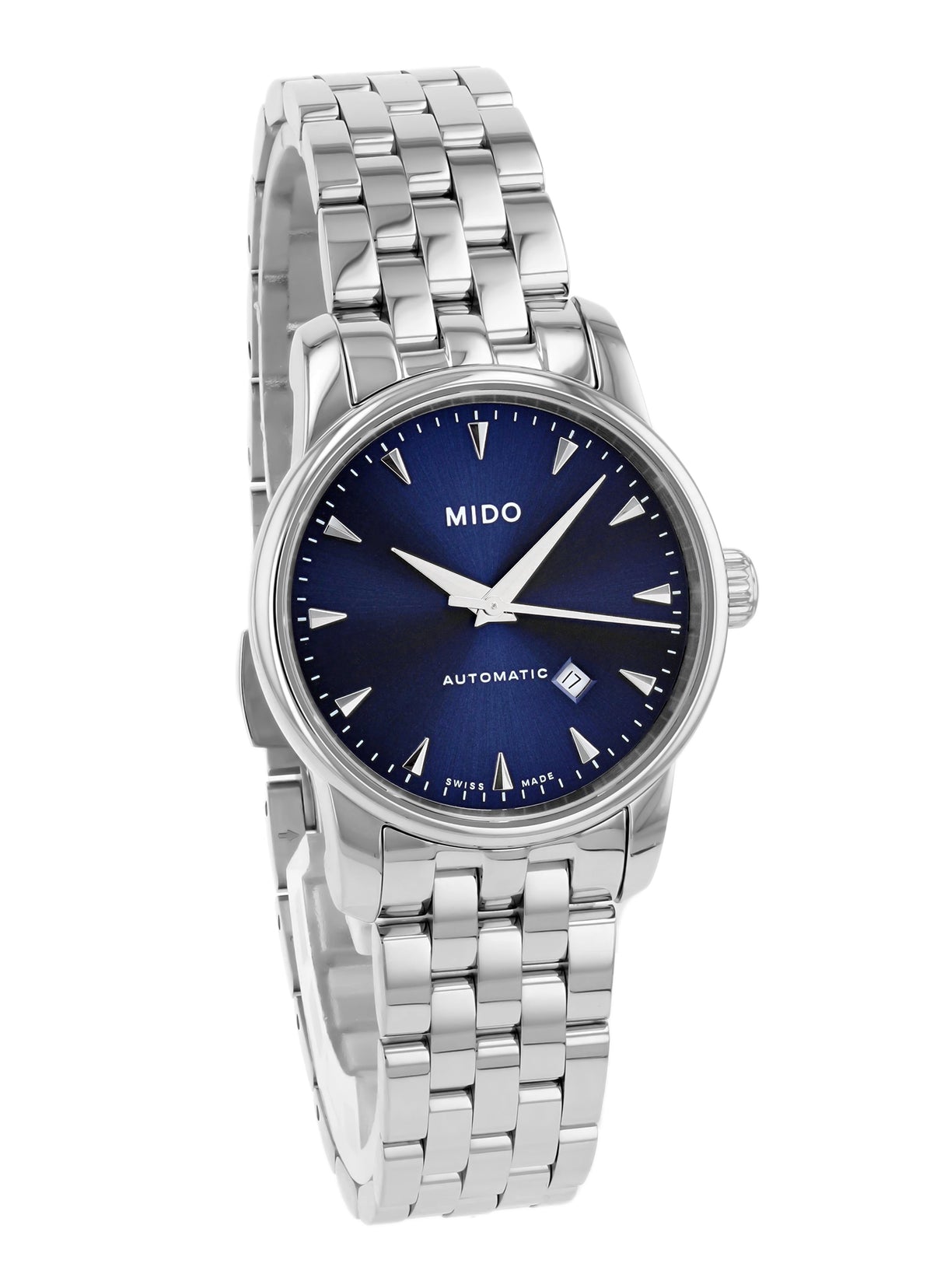 MIDO Baroncelli Midnight Blue Lady