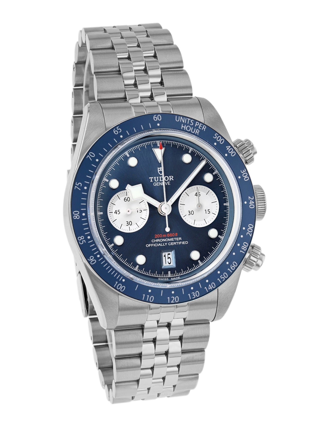 Tudor Black Bay Chrono