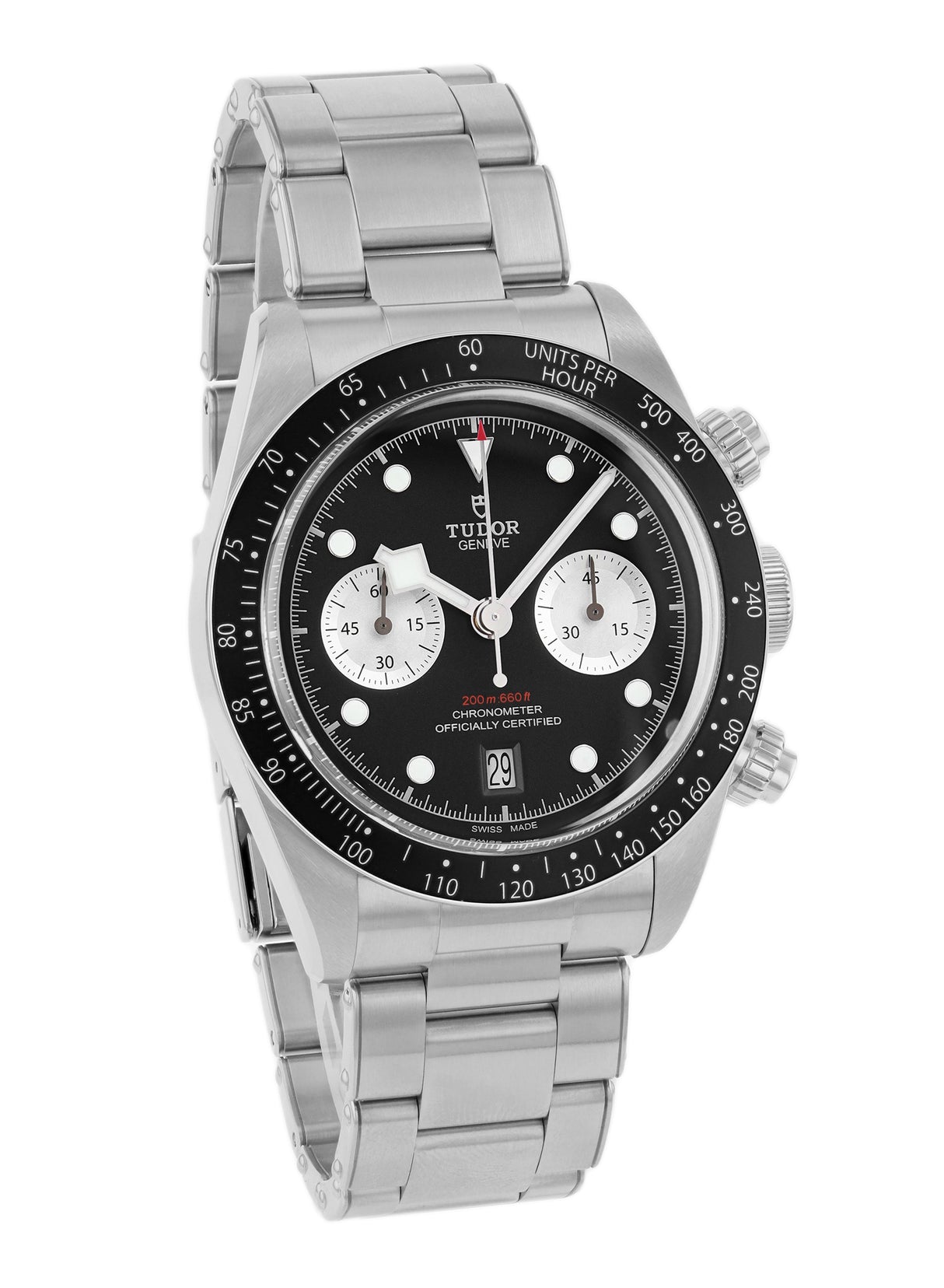 Tudor Black Bay Chrono