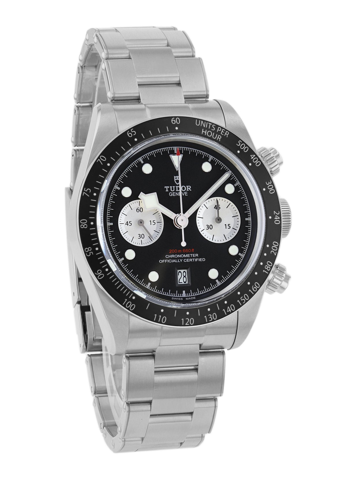Tudor Black Bay Chrono