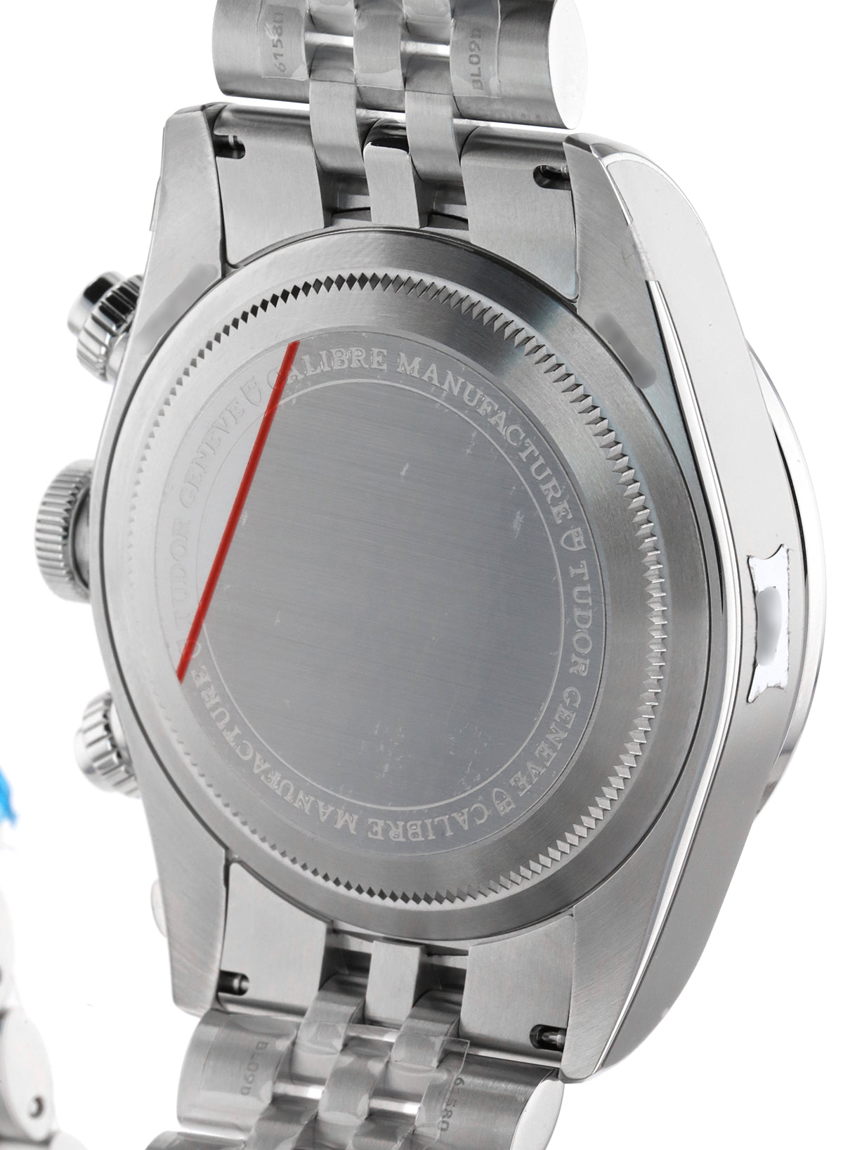 Tudor Black Bay Chrono Inter-Miami Pink Special Edition Ref. M79360N-0019