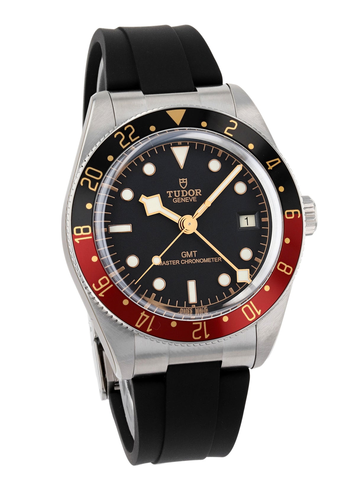 Tudor Black Bay Fifty-Eight GMT