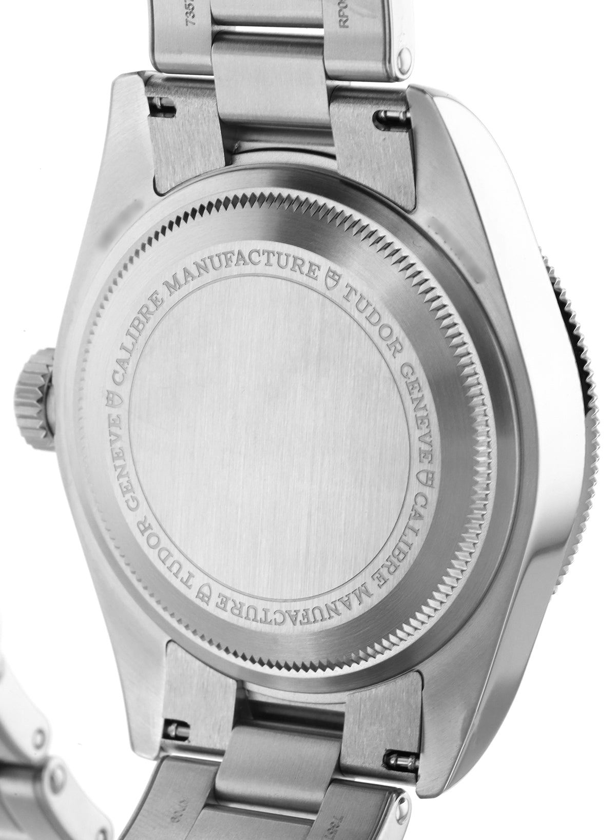 Tudor Black Bay