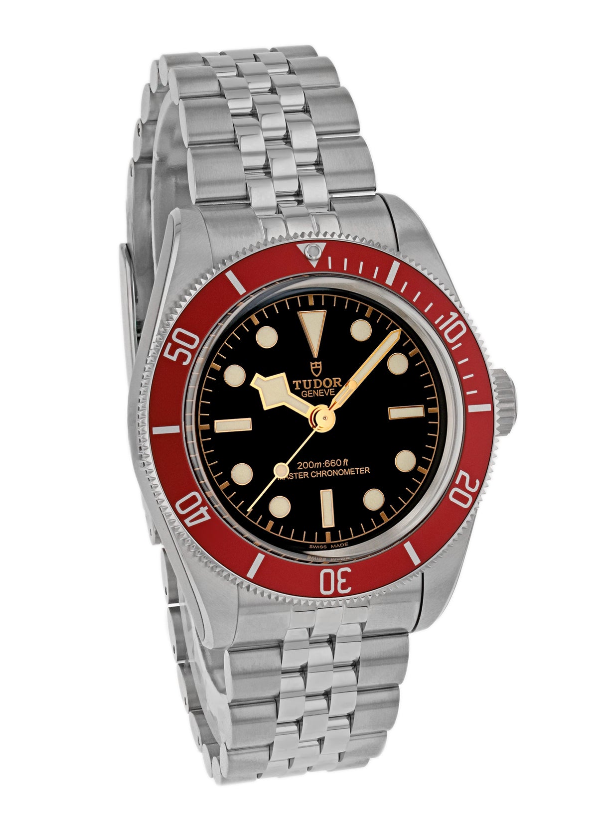 Tudor Black Bay 41