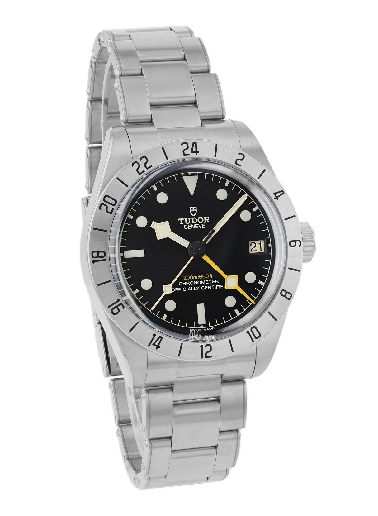 Tudor Black Bay Pro