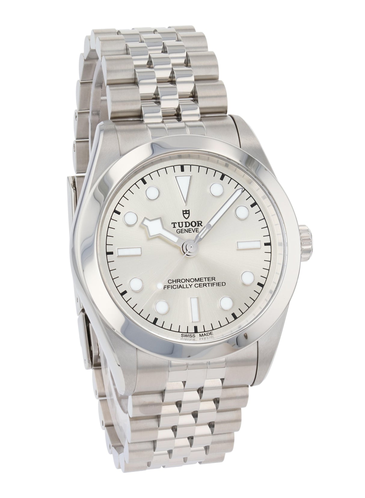 Tudor Black Bay 39