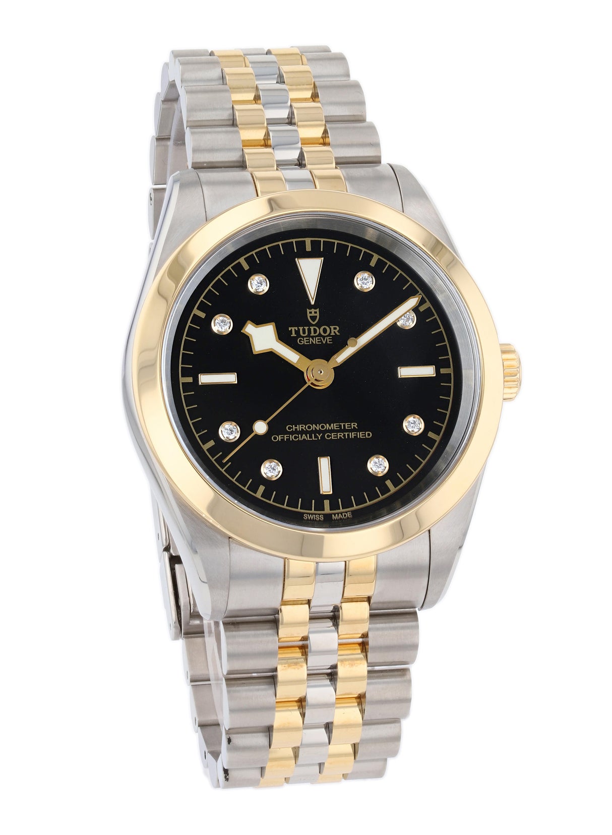 Tudor Black Bay 41 S&G Ref. M79683-0006