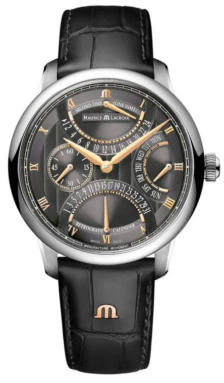 Maurice Lacroix Masterpiece Triple Rétrograde 43mm