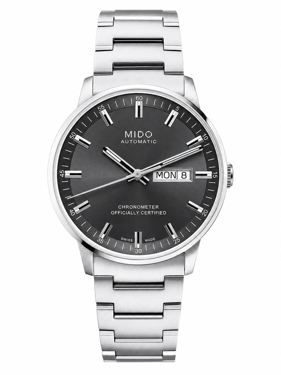 MIDO Commander Chronometer Ref. M021.431.11.061.00