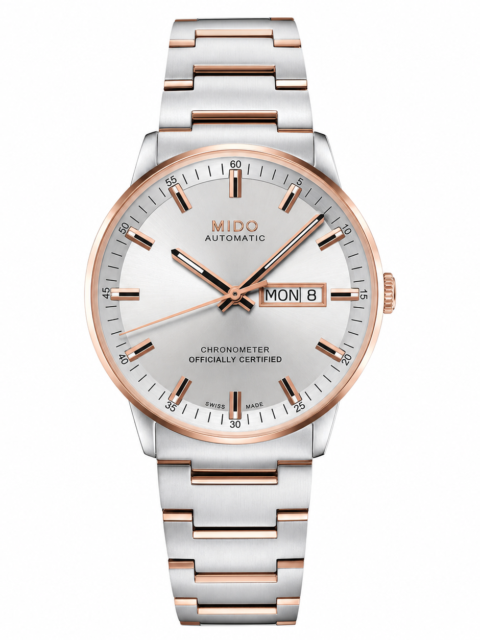 MIDO Commander Chronometer Ref. M021.431.22.031.00