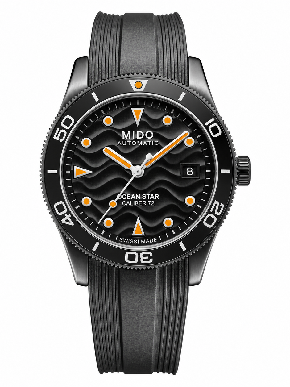 MIDO Ocean Star 39 Ref. M026.907.37.051.00