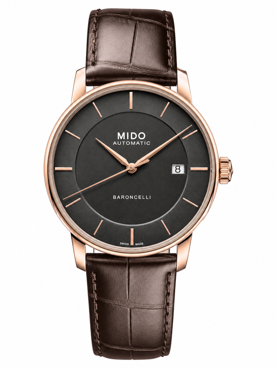 MIDO Baroncelli Signature Gent Ref. M037.407.36.061.00
