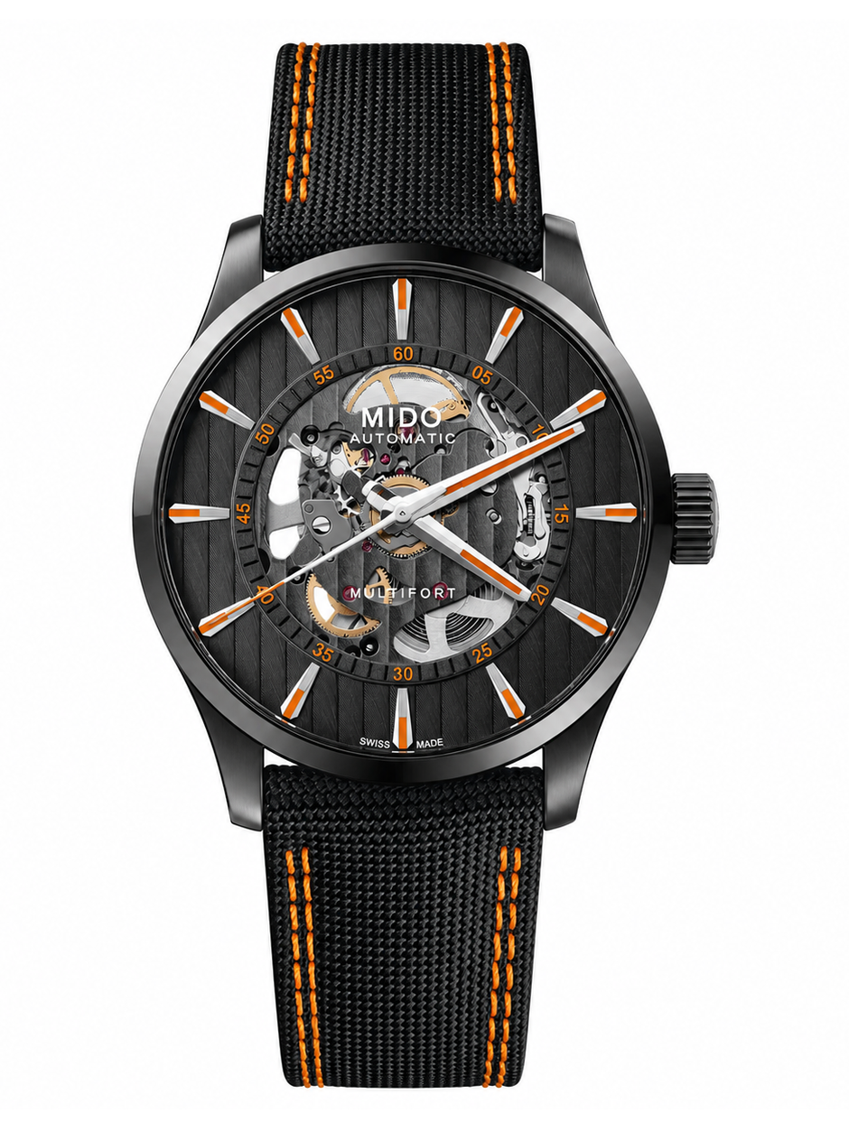 MIDO Multifort Skeleton Vertigo Ref. M038.436.37.051.00