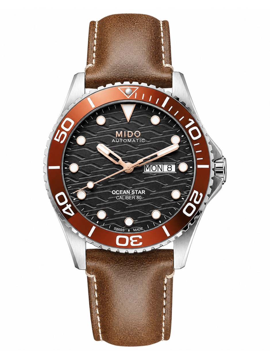 MIDO Ocean Star 200 C Ref. M042.430.16.051.00