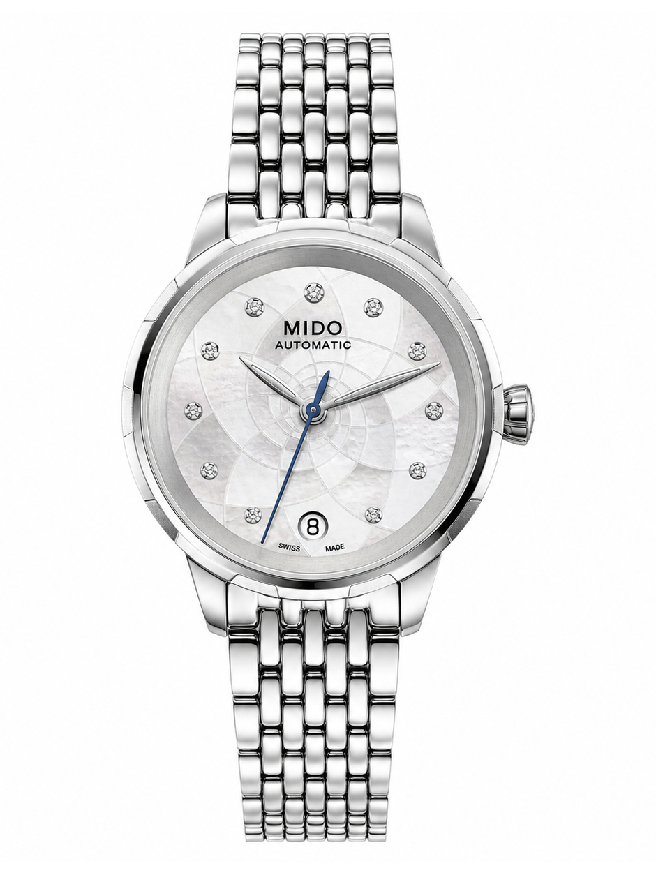 MIDO Rainflower Ref. M043.207.11.106.00