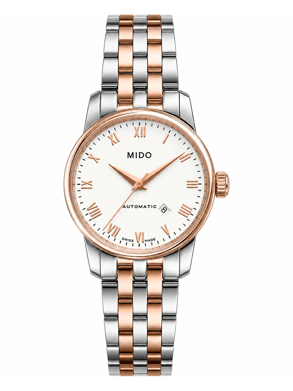 MIDO Baroncelli Ref. M7600.9.N6.1