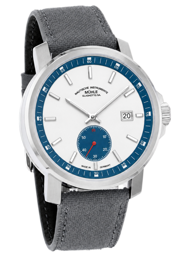 MÜHLE Glashütte 29er Big Petite Seconde Ref. M1-25-87-CB-V