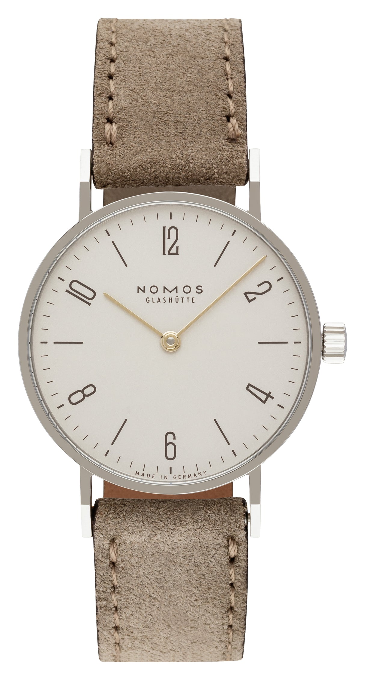 NOMOS Glashütte Tangente 33 Duo