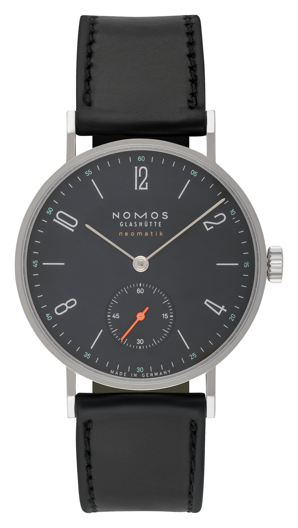 NOMOS Glashütte Tangente neomatik midnight blue