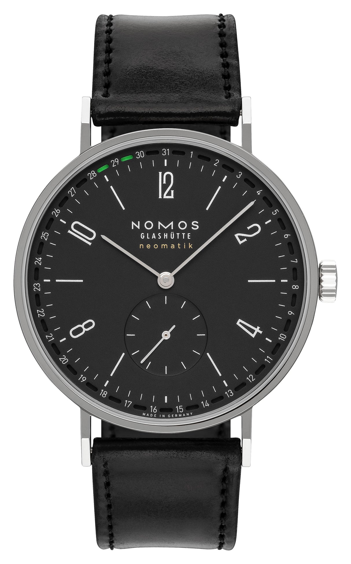 NOMOS Glashütte Tangente neomatik 41 Update midnight blue Ref. 182